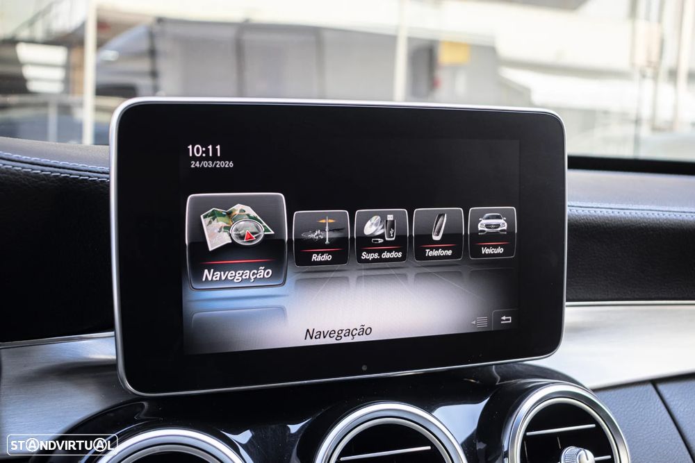 Mercedes-Benz C 63 AMG S Station Speedshift 7G-MCT - 19