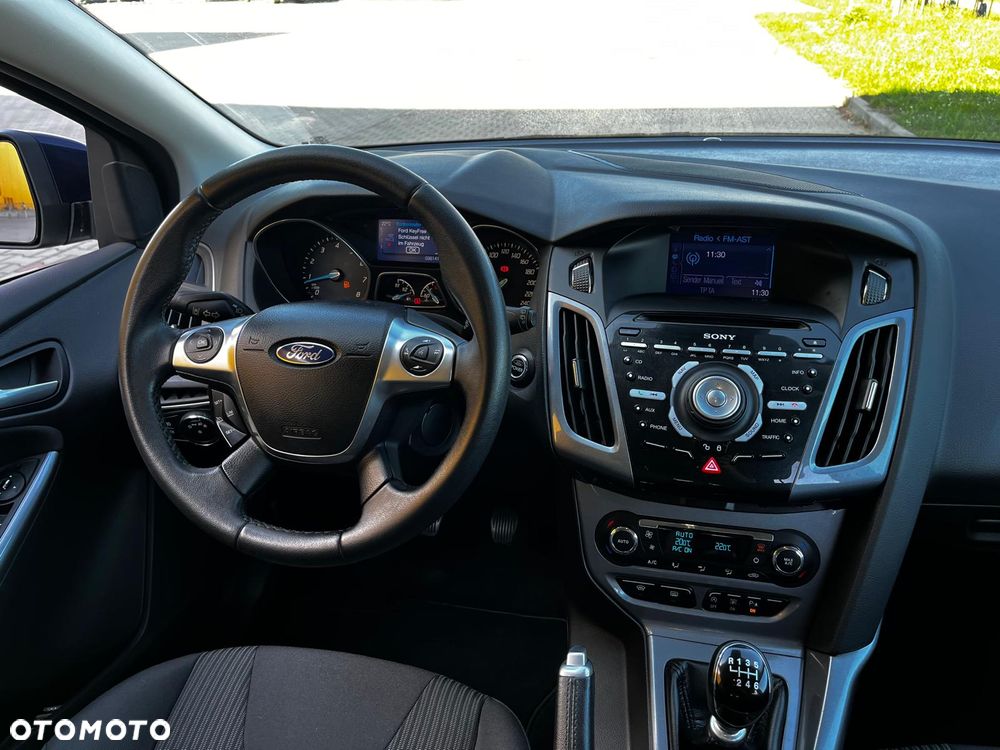 Ford Focus - 34