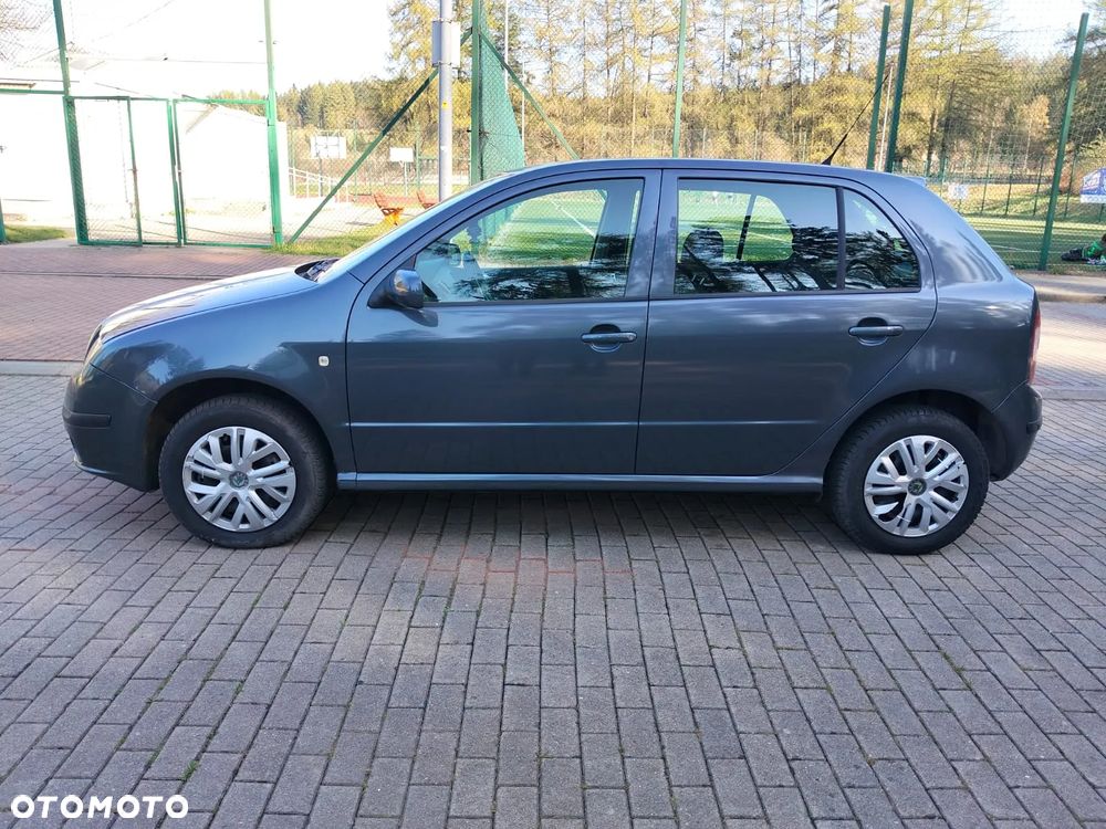 Skoda Fabia 1.4 16V Classic - 4