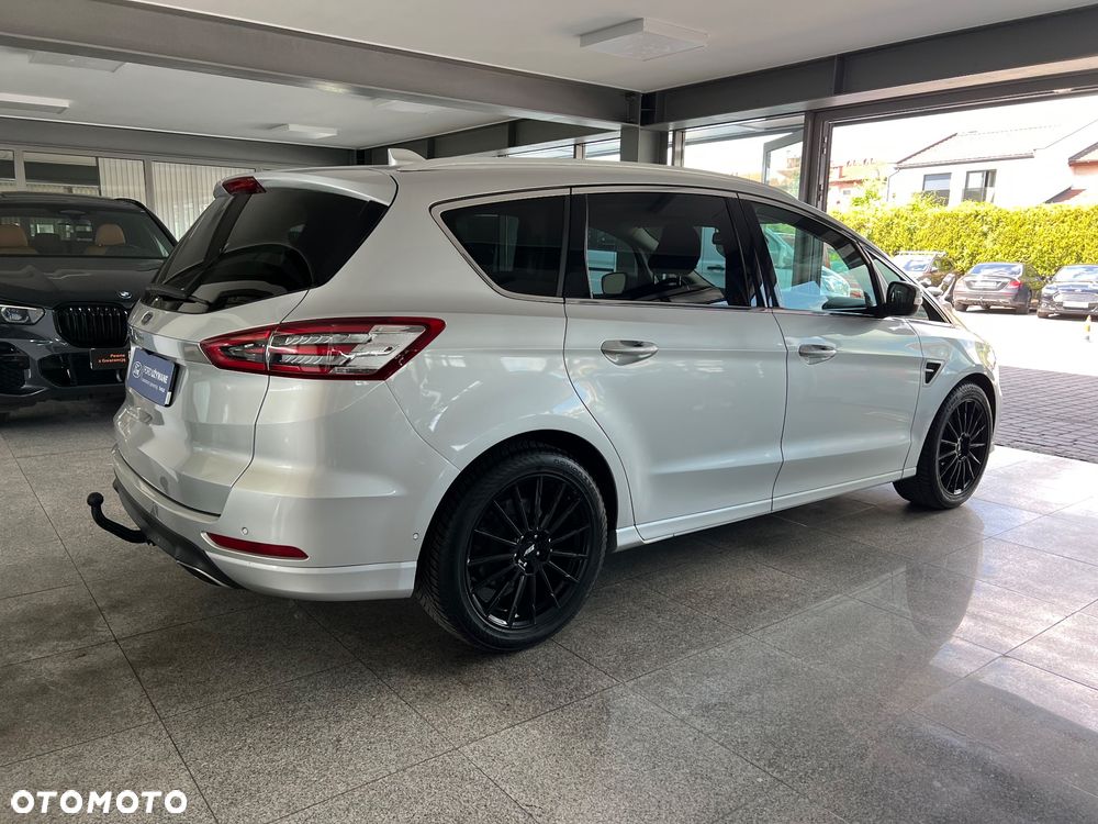 Ford S-Max 2.0 EcoBlue Titanium - 16