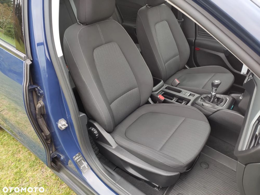 Ford Focus 1.0 EcoBoost Trend Edition - 17