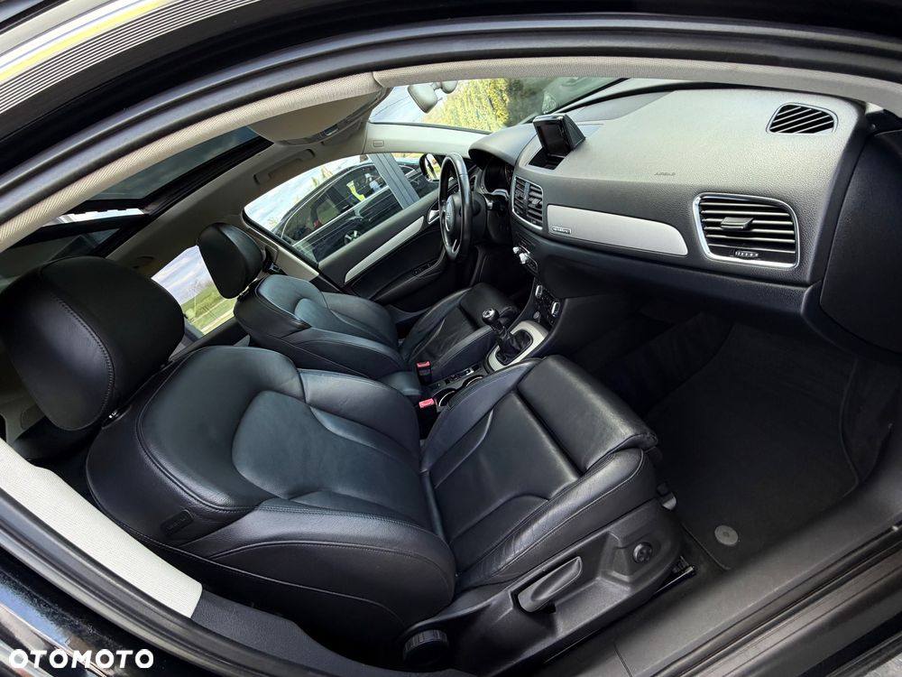Audi Q3 2.0 TDI Quattro - 24