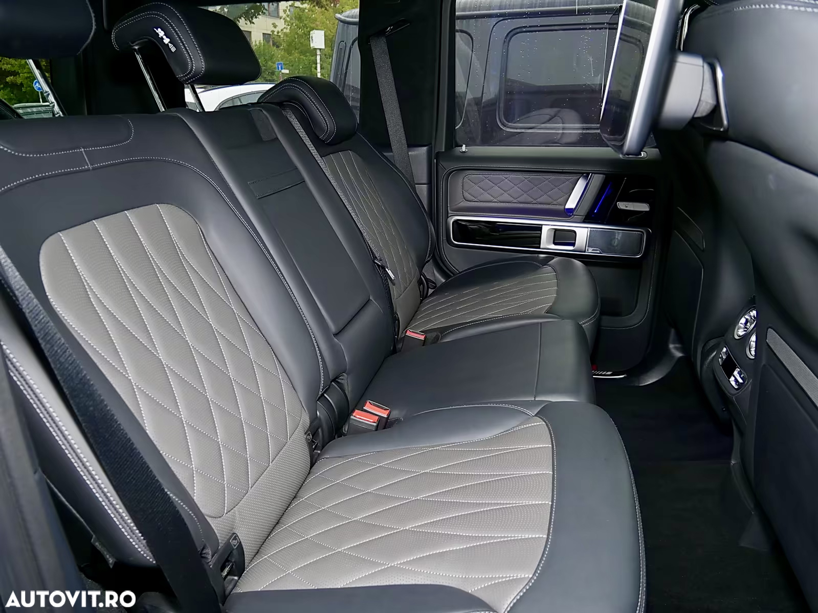 Mercedes-Benz G AMG 63 SW Long Aut. - 14