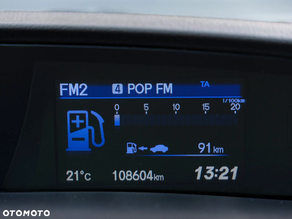 Honda Civic 1.8i-VTEC i-SHIFT Comfort - 21