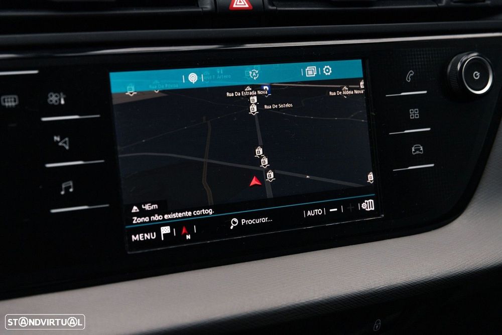 Citroën C4 Spacetourer 1.6 BlueHDi Feel EAT6 - 29