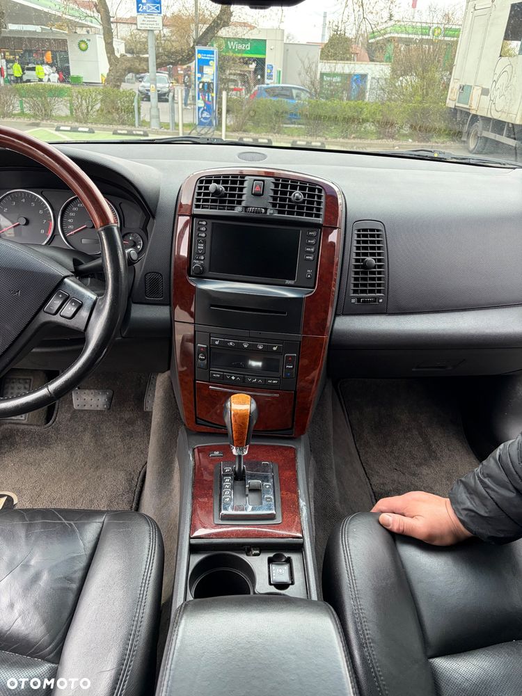 Cadillac SRX 3.6 V6 AWD Sport Luxury - 11