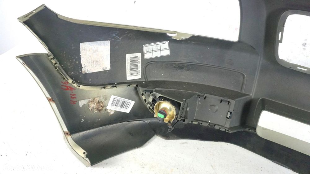 ZDERZAK PRZÓD PRZEDNI VOLVO C30 R-DESIGN 06-10 2006-2010 30657188 30779133 - 13