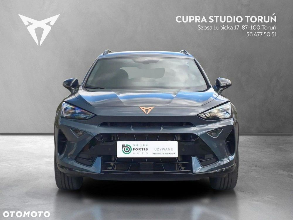 Cupra Formentor 1.5 eTSI mHEV DSG - 8