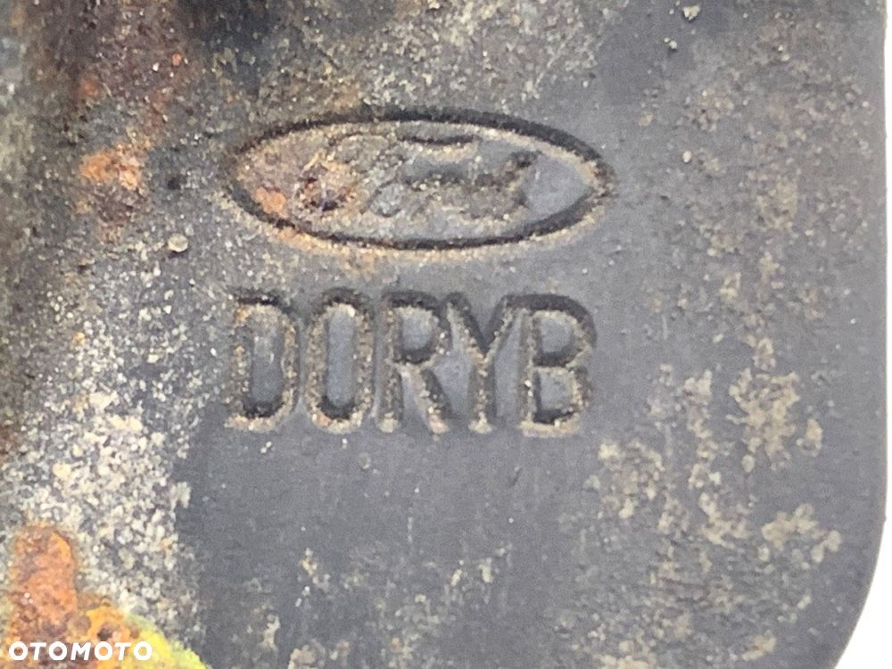 ZAMEK MASKI PRZÓD - 69.00 PLN - FORD FIESTA VI (CB1, CCN) 2008 - 2022 1.4 TDCi 51 kW [70 KM] olej - 4