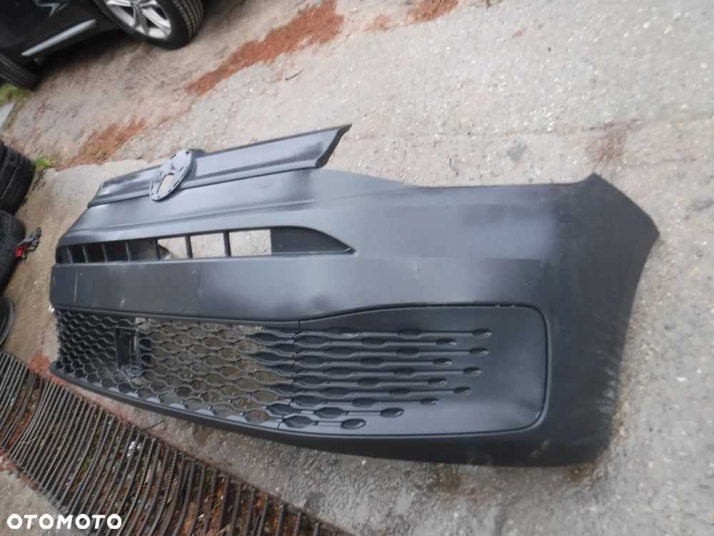 Vw Caddy V  2K7 zderzak przod - 3