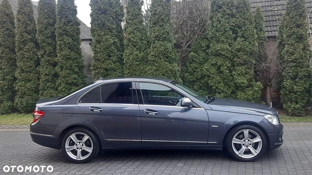 Mercedes-Benz Klasa C 200 Kompressor Elegance - 13