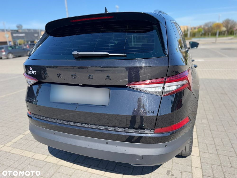 Skoda Kodiaq 2.0 TDI 4x4 Style DSG - 5