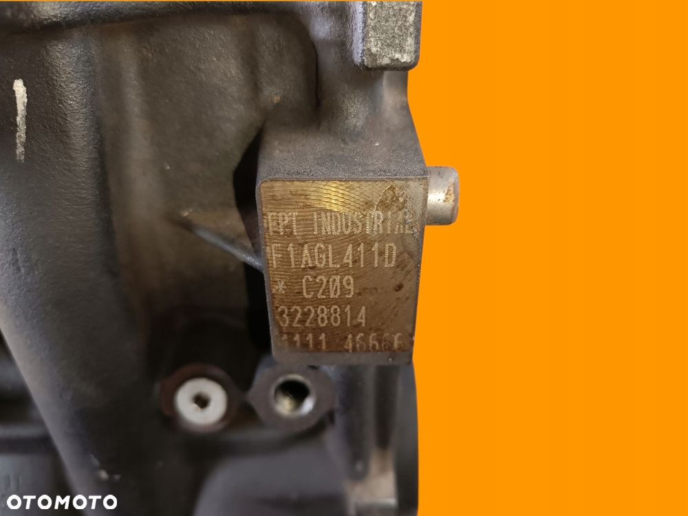 blok silnika 2.3 euro 6 iveco daily fiat ducato f1agl411d 5802139395 - 16