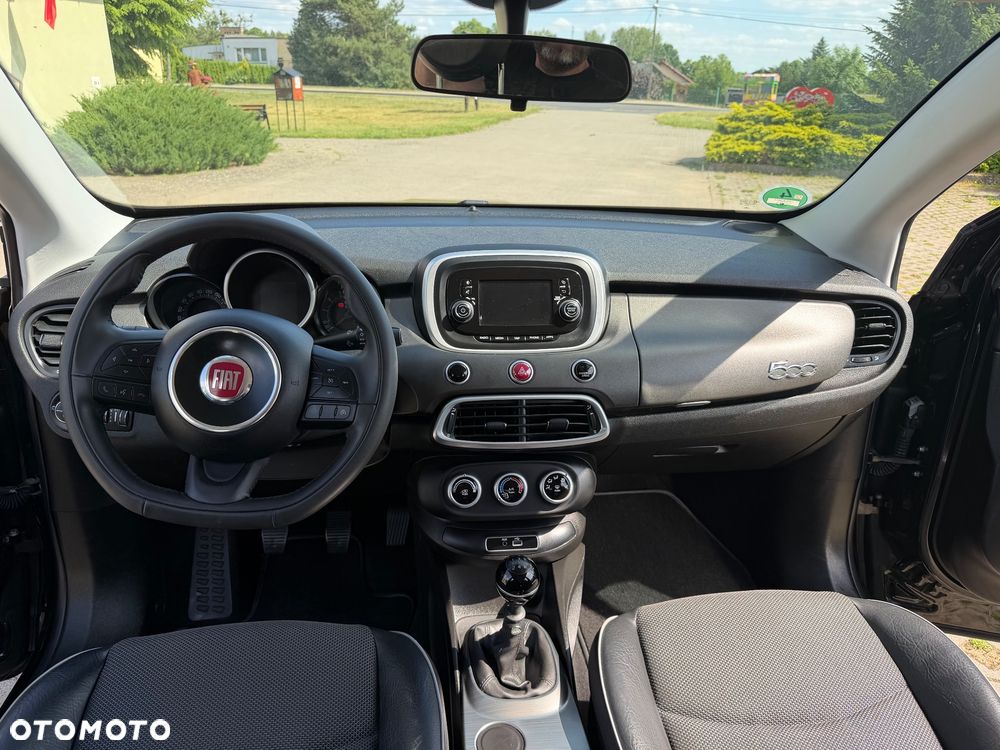 Fiat 500X 1.6 E-Torq Cross S-Design - 20