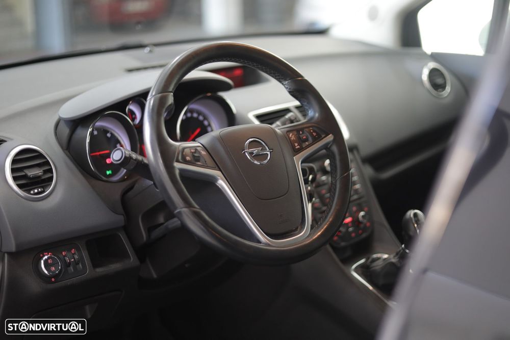 Opel Meriva 1.3 CDTI Cosmo - 17