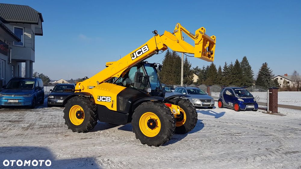 JCB 531-70 Agri Super 2018R - 29