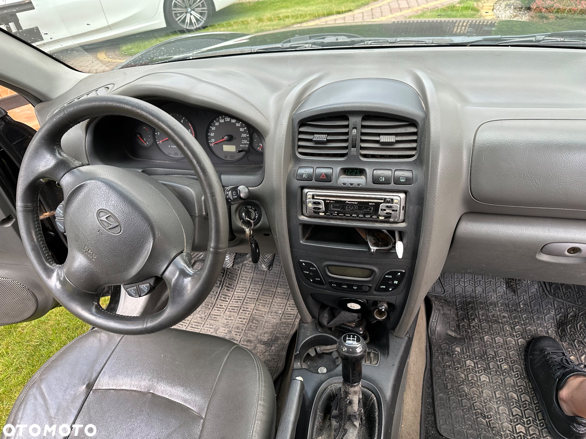 Hyundai Santa Fe - 17