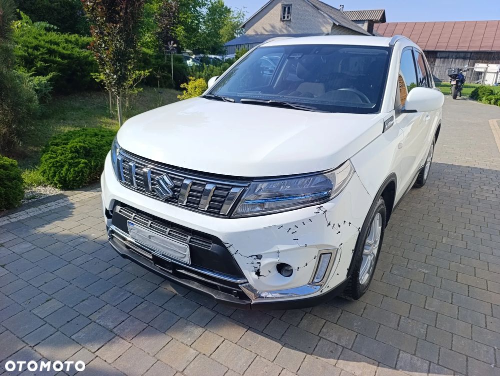 Suzuki Vitara 1.4 Boosterjet mHEV Premium Plus 4WD - 10