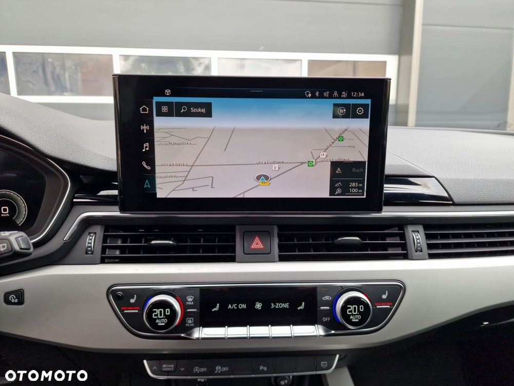 Audi A4 Avant 35 TFSI S tronic - 32