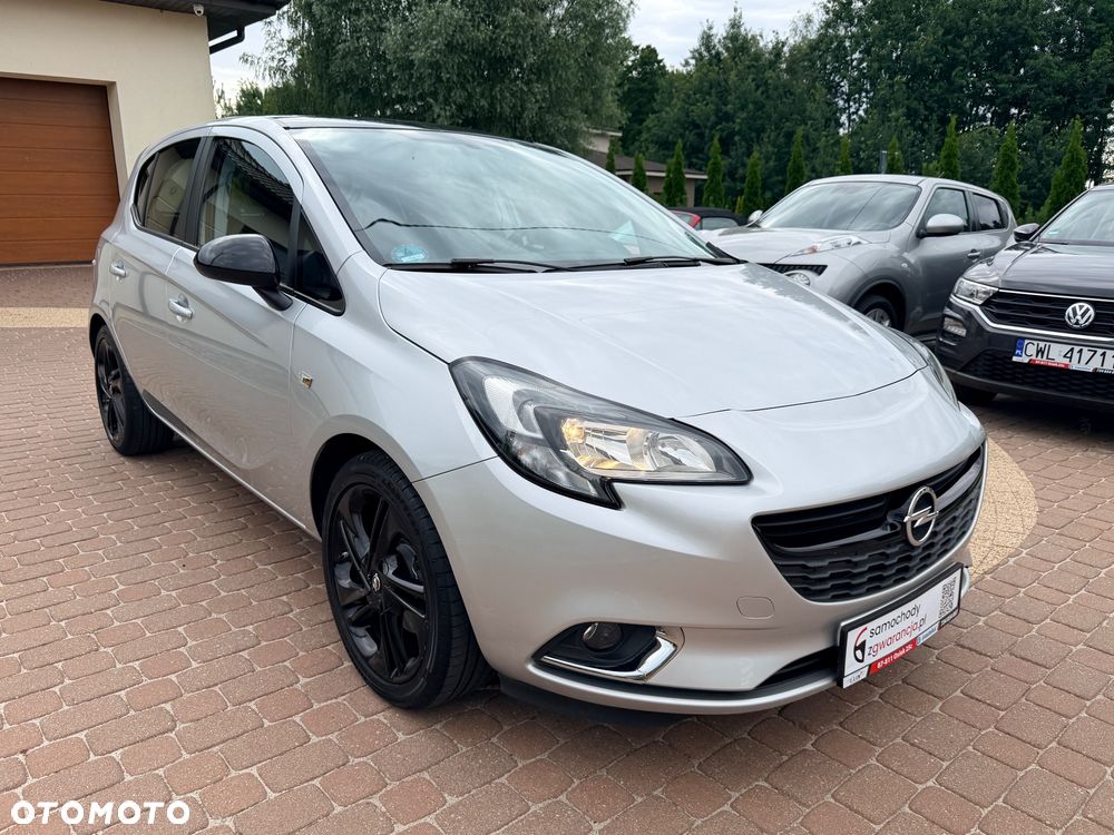 Opel Corsa 1.4 Turbo (ecoFLEX) Start/Stop Color Edition - 33