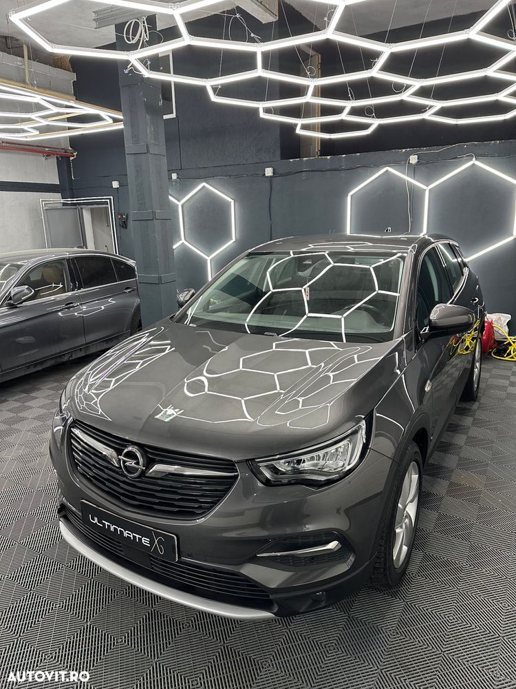 Opel Grandland X Plug-in-Hybrid4 1.6 DI Start/Stop Aut Ultimate - 24