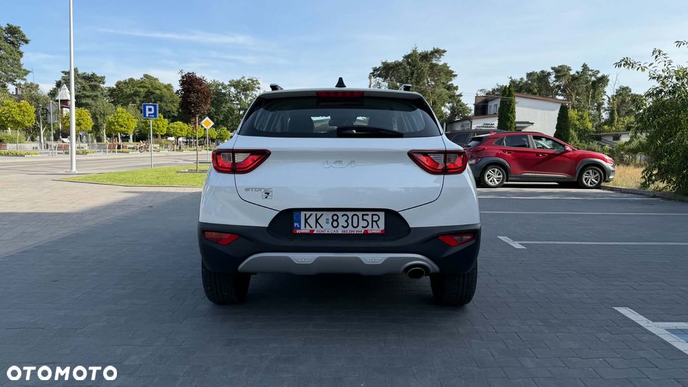 Kia Stonic 1.0 T-GDI GT Line DCT - 6