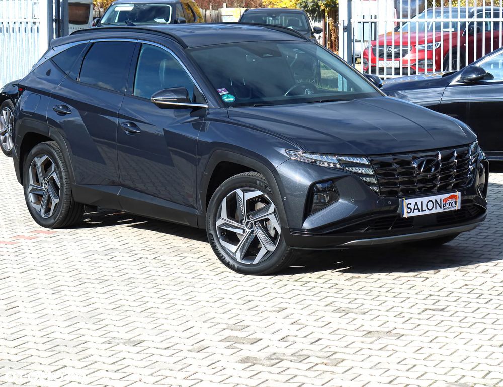 Hyundai Tucson 1.6 T-GDi Plug-in-Hybrid 4WD Prime - 39