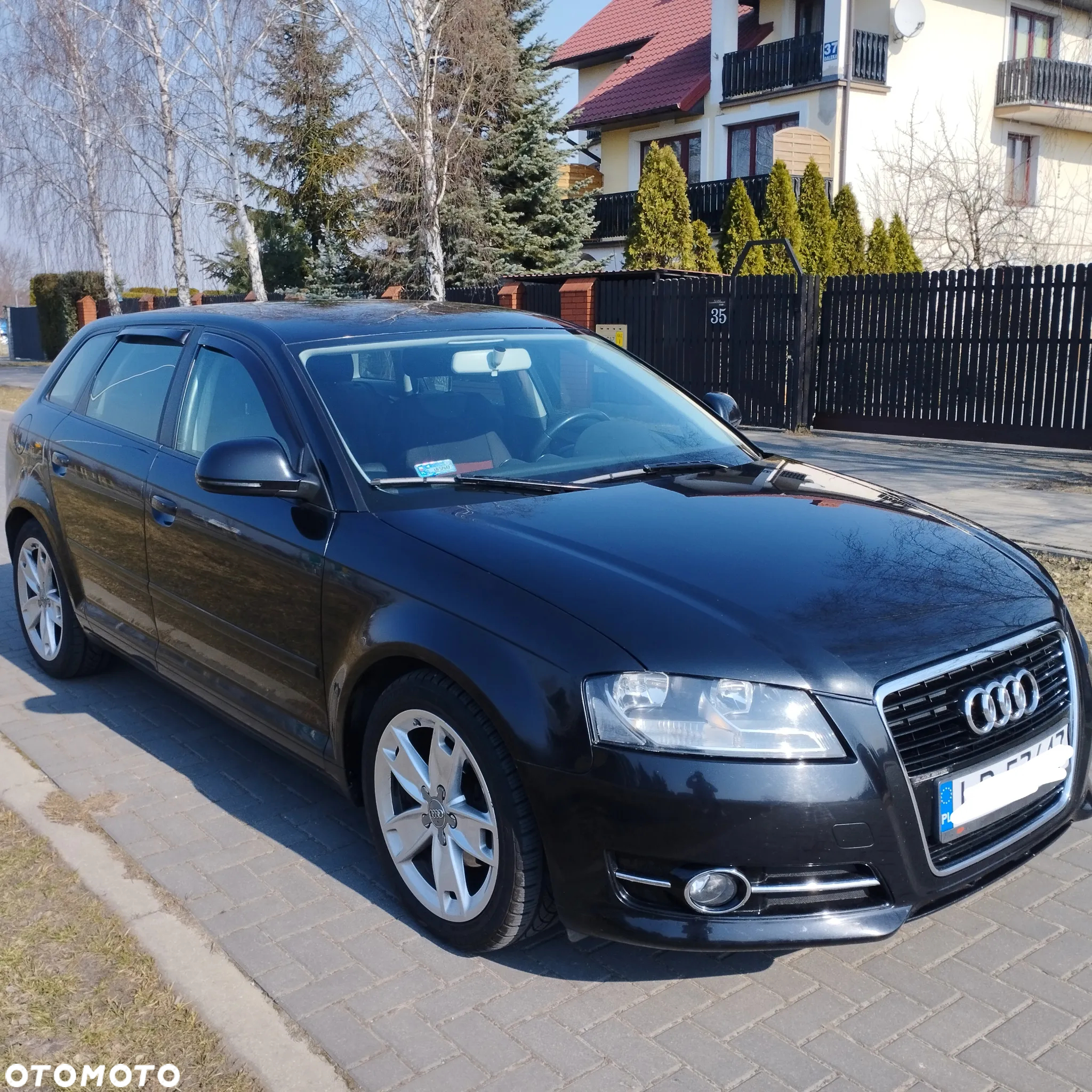 Audi A3 2.0 TDI Attraction - 2