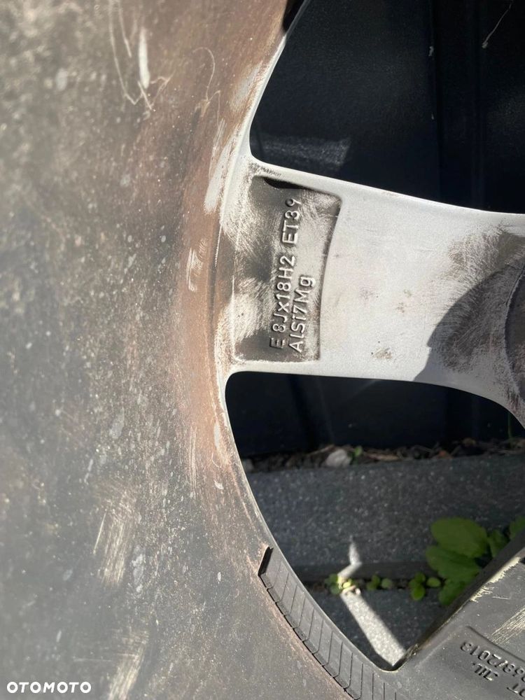 FELGA ALUMINIOWA 18 AUDI A6 4K0601025D - 6