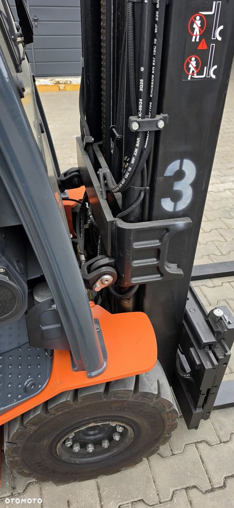 Toyota 8FBMKT25 VSV-A450 - 16