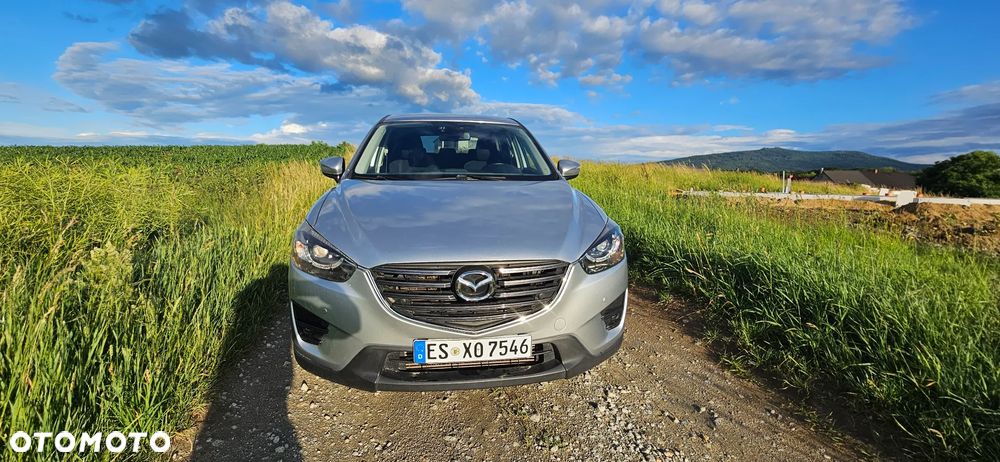 Mazda CX-5 SKYACTIV-D 175 Drive AWD Sports-Line - 3