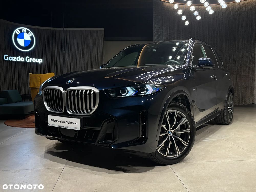 BMW X5 xDrive30d mHEV sport - 1