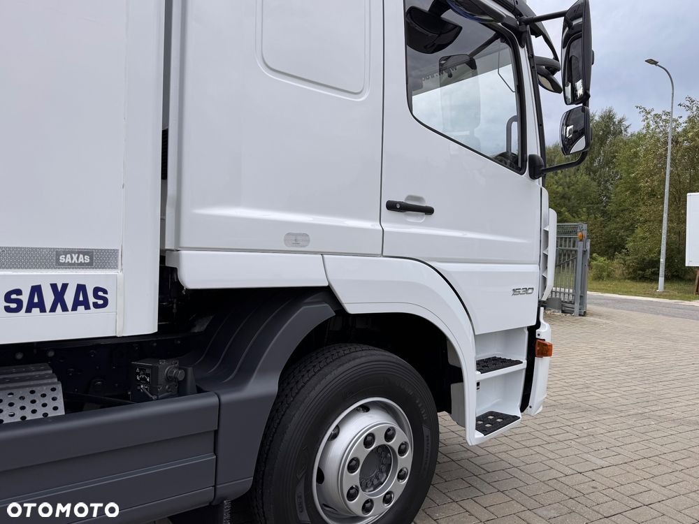 Mercedes-Benz ATEGO - 34