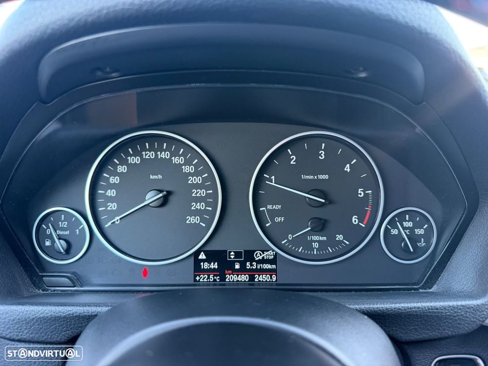 BMW 318 - 40