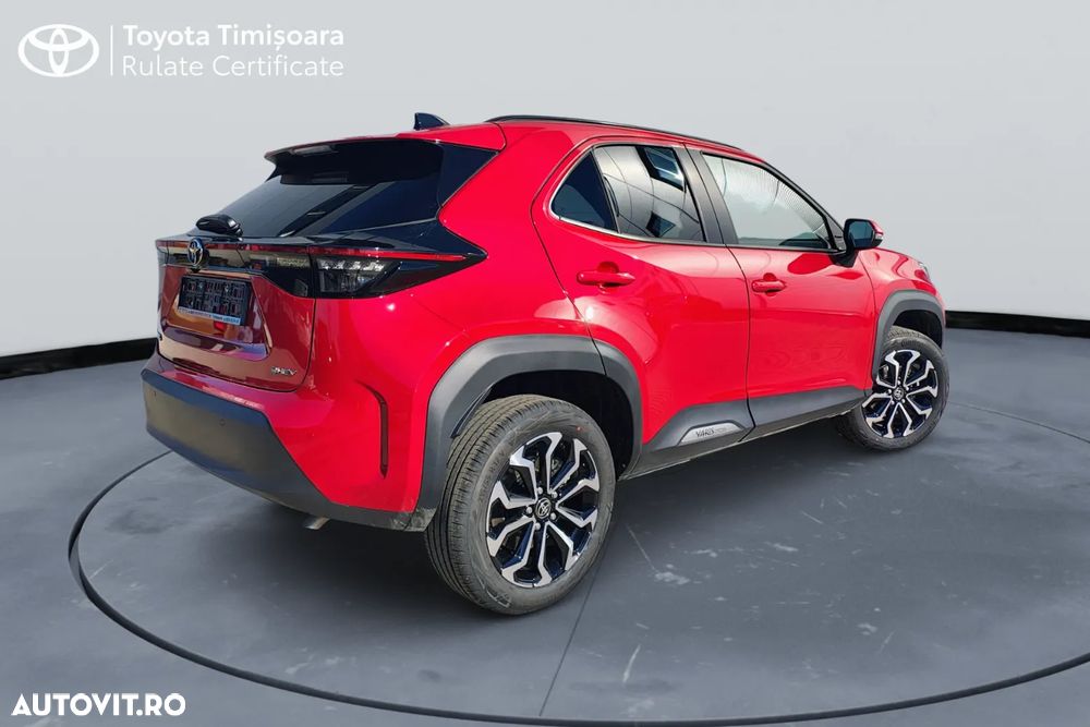 Toyota Yaris Cross - 4