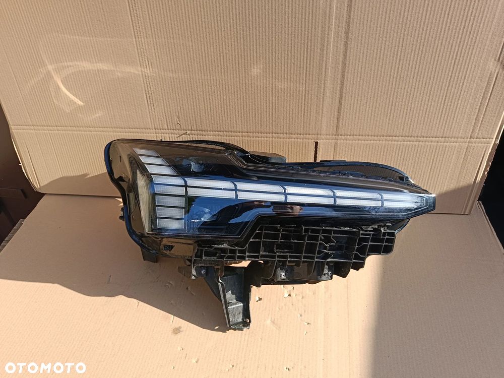 Full Led przedni prawy Volvo ex30 ex 30 lampa 20231230 reflektor - 1