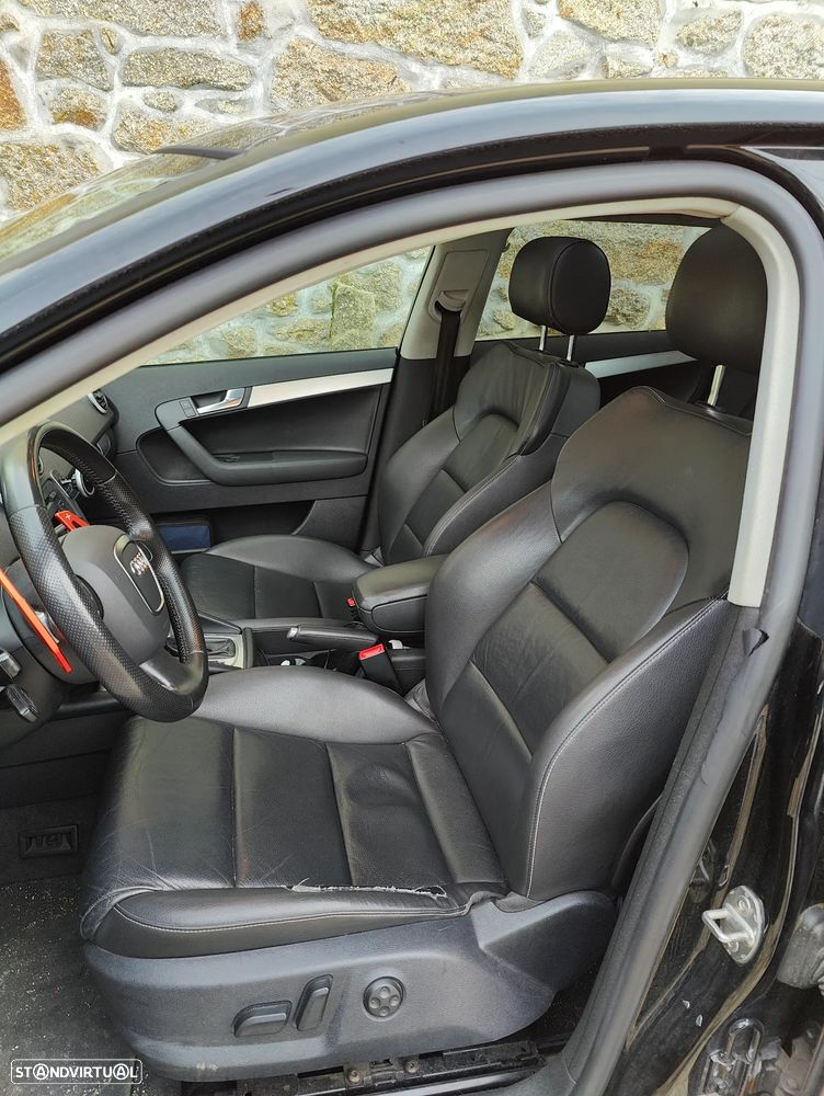 Audi A3 Sportback 2.0 TFSI (DSG) S tronic S line Sport Pack plus - 3