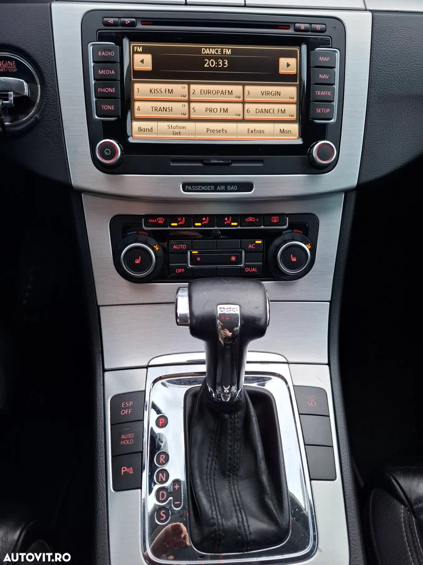 Volkswagen Passat CC 2.0 TDI DSG - 15