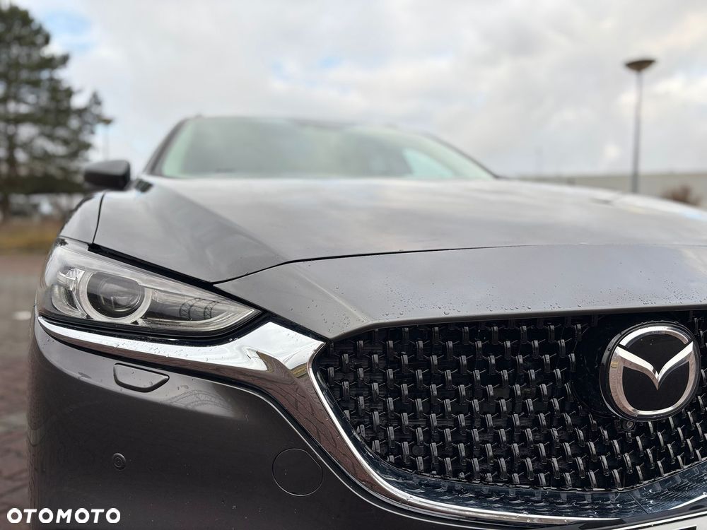 Mazda 6 2.0 Skymotion - 7