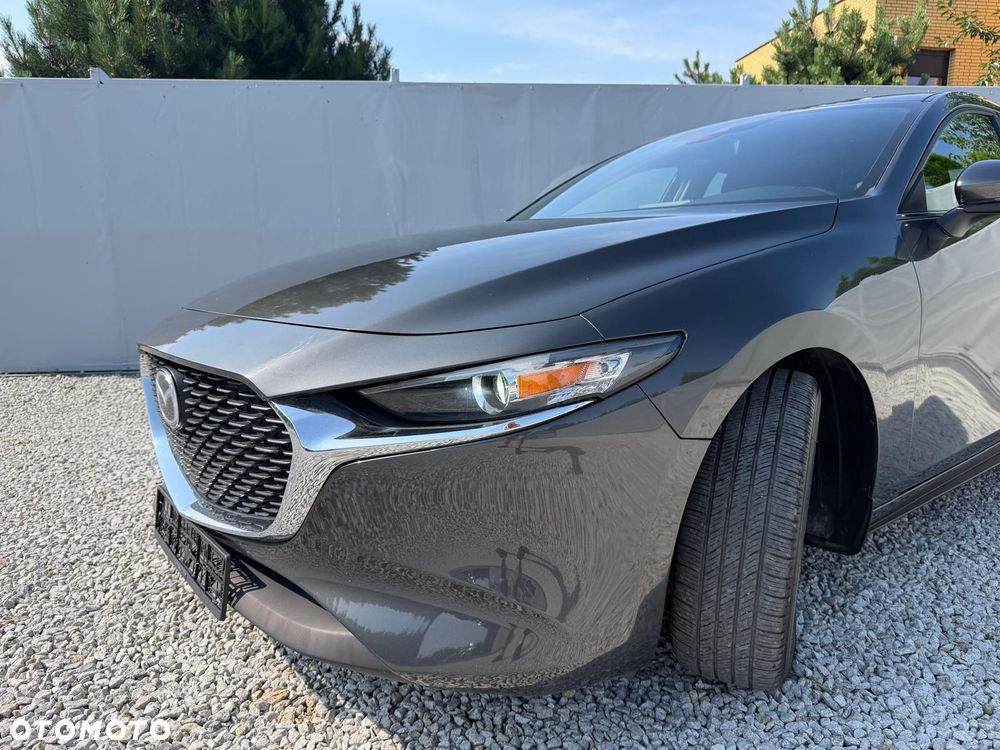 Mazda 3 - 4
