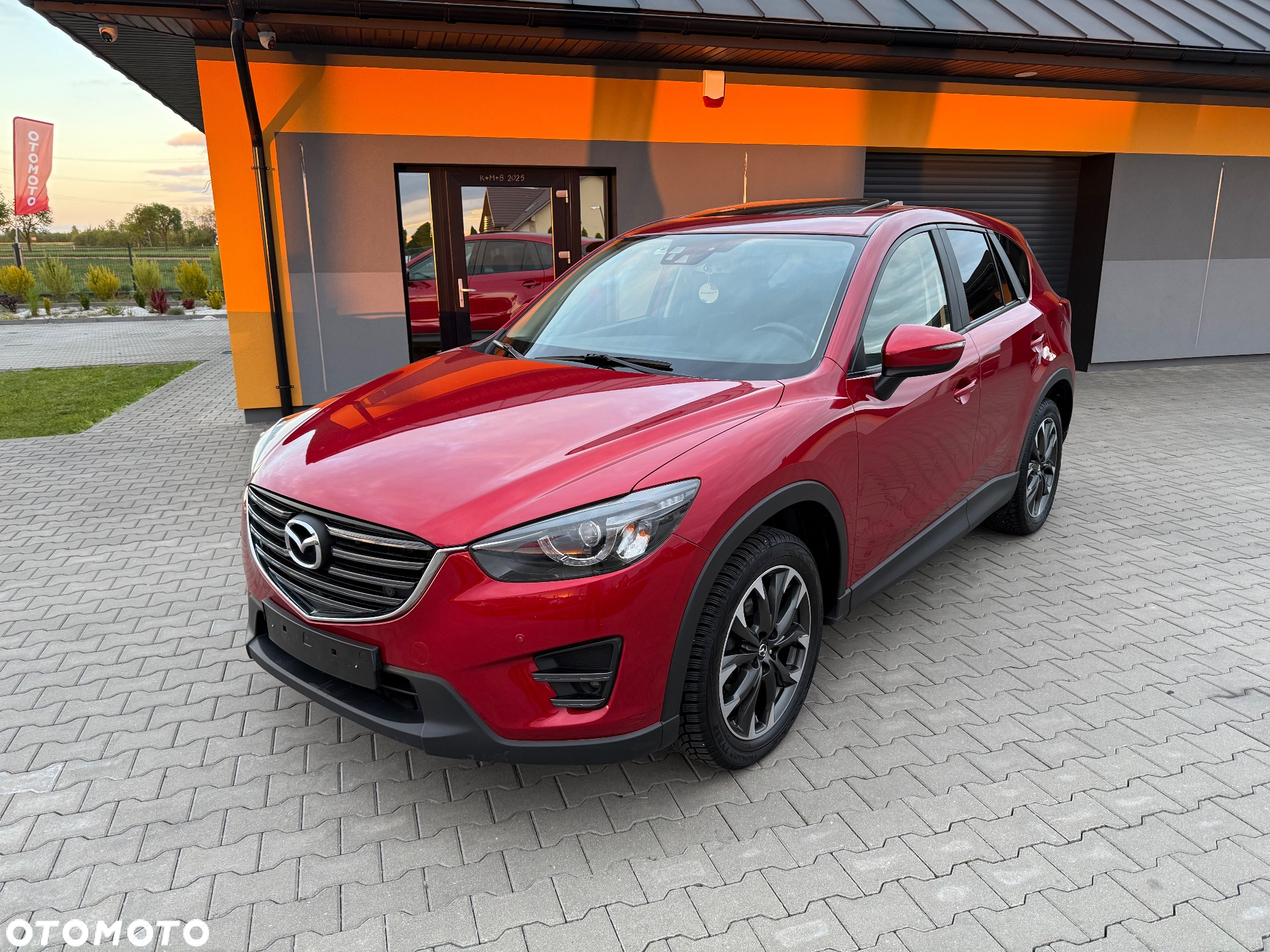 Mazda CX-5 2.0 Skypassion AWD - 6