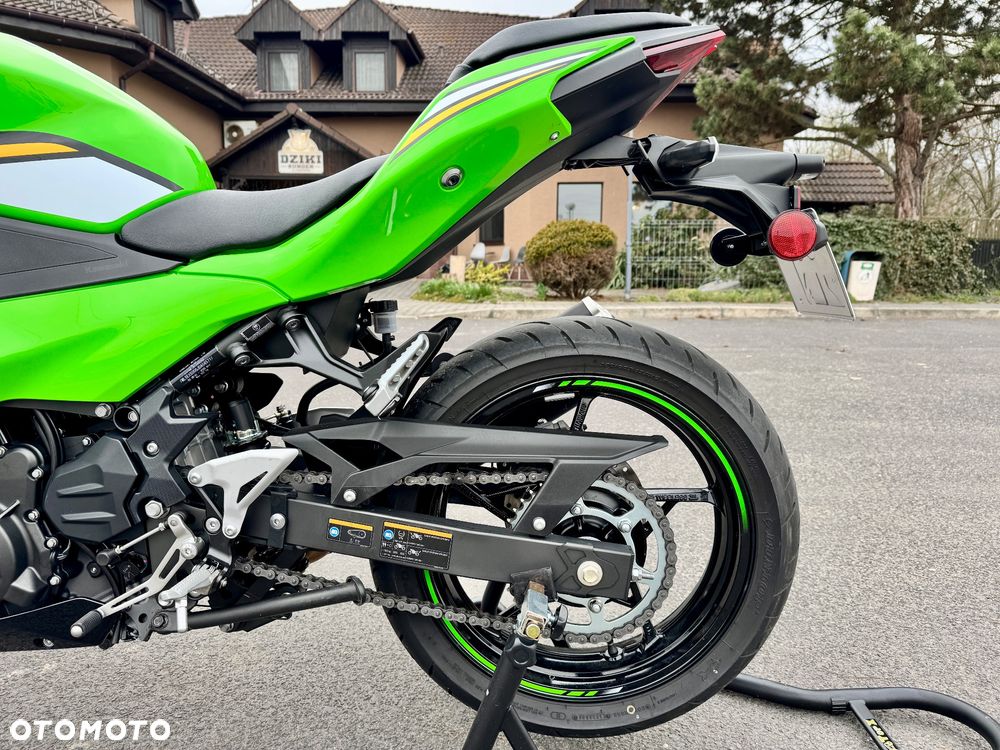 Kawasaki Ninja 500 - 17