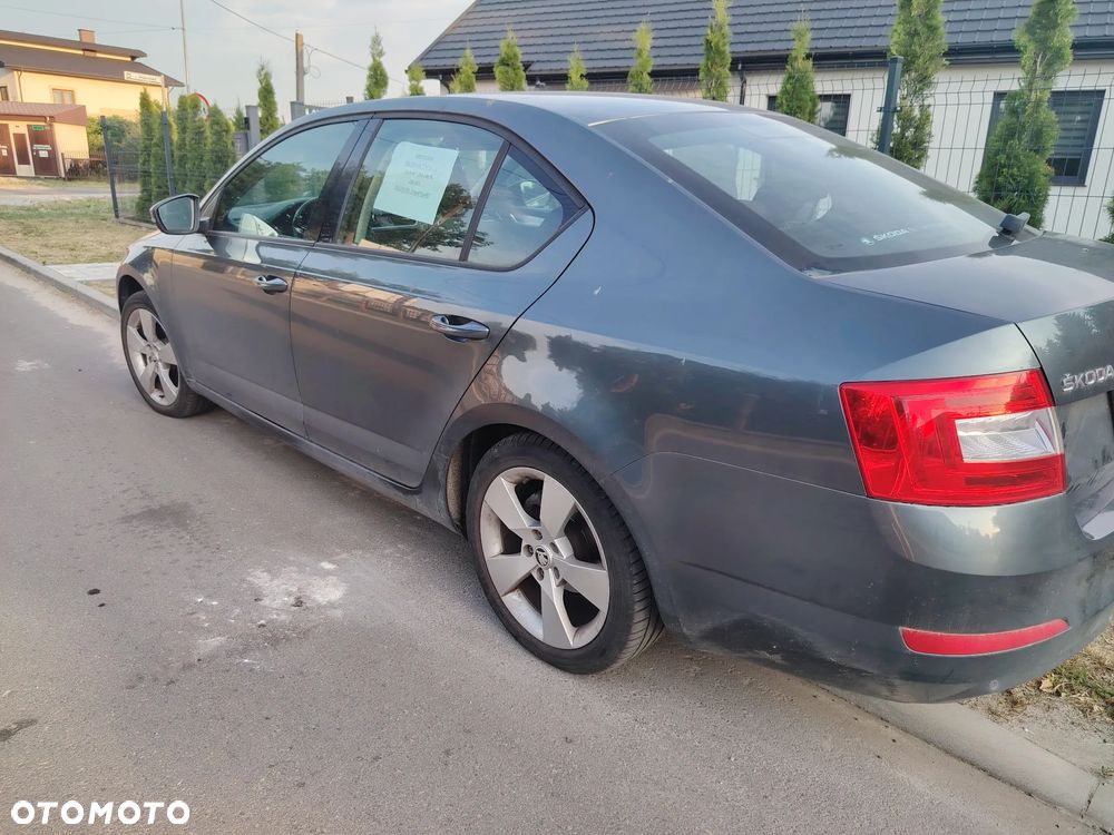 Skoda Octavia 1.6 TDI Ambition - 3