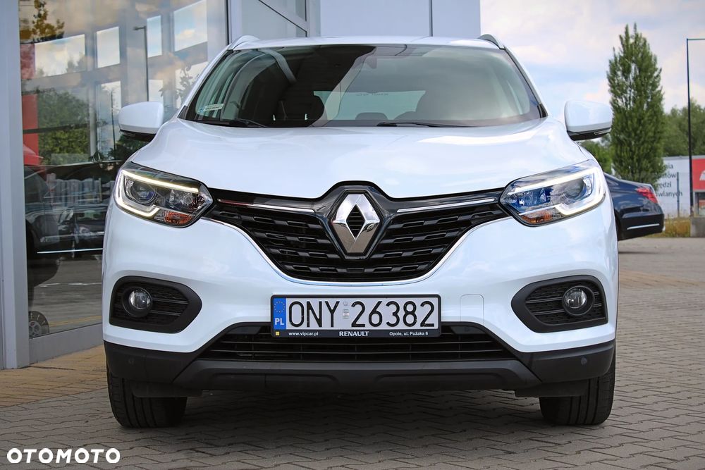 Renault Kadjar 1.3 TCe FAP Easy Life - 10