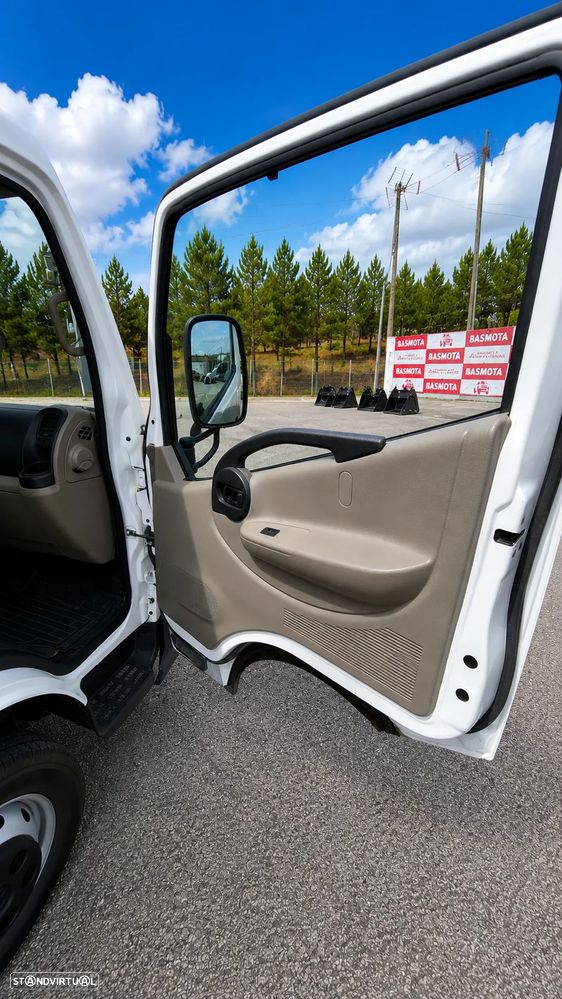 Nissan CABSTAR - 8
