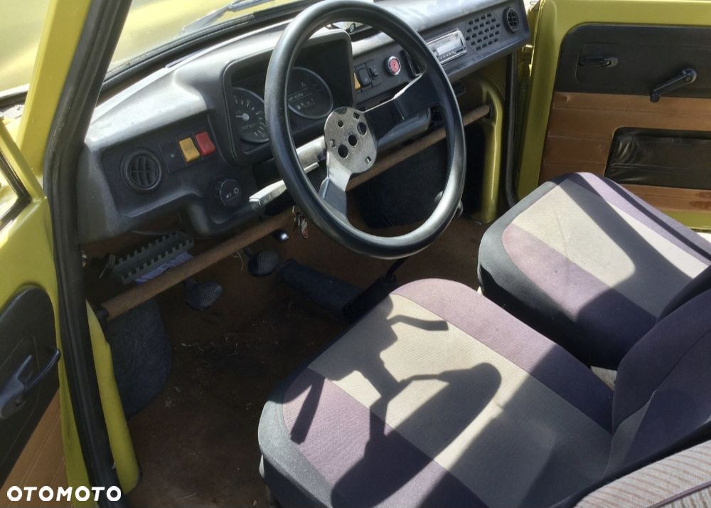 Trabant Inny