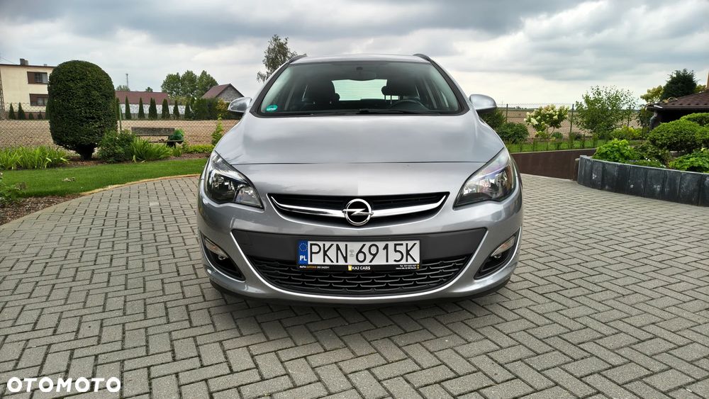 Opel Astra - 2