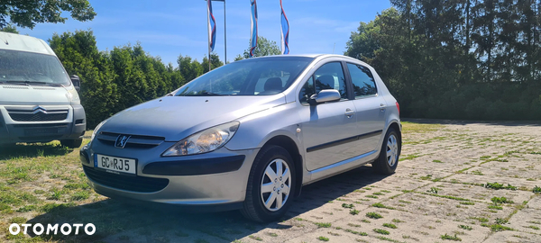 Peugeot 307 1.6 HDi