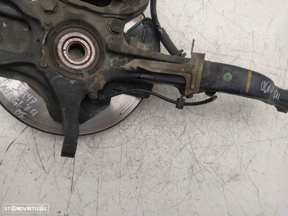 MANDA DE EIXO FRENTE ESQUERDA ALFA ROMEO GT 125 - 3