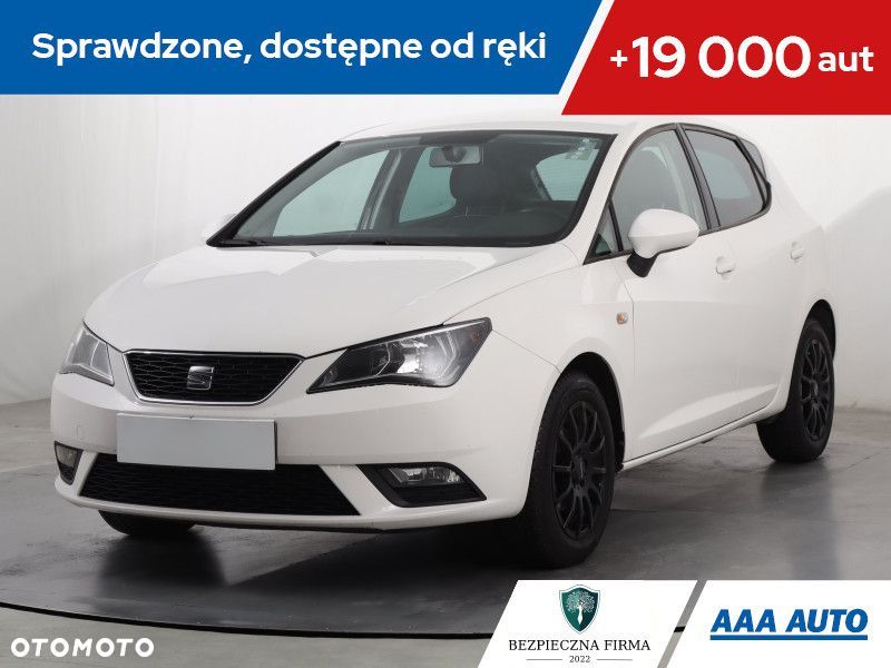 Seat Ibiza - 1